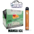 โลโก้ที่กำหนดเอง MNI บุหรี่อิเล็กทรอนิกส์ Bang XXL vape